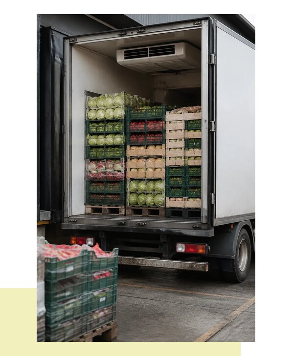 Перевозка плодоовощной продукции оптом напрямую в Невинномысск